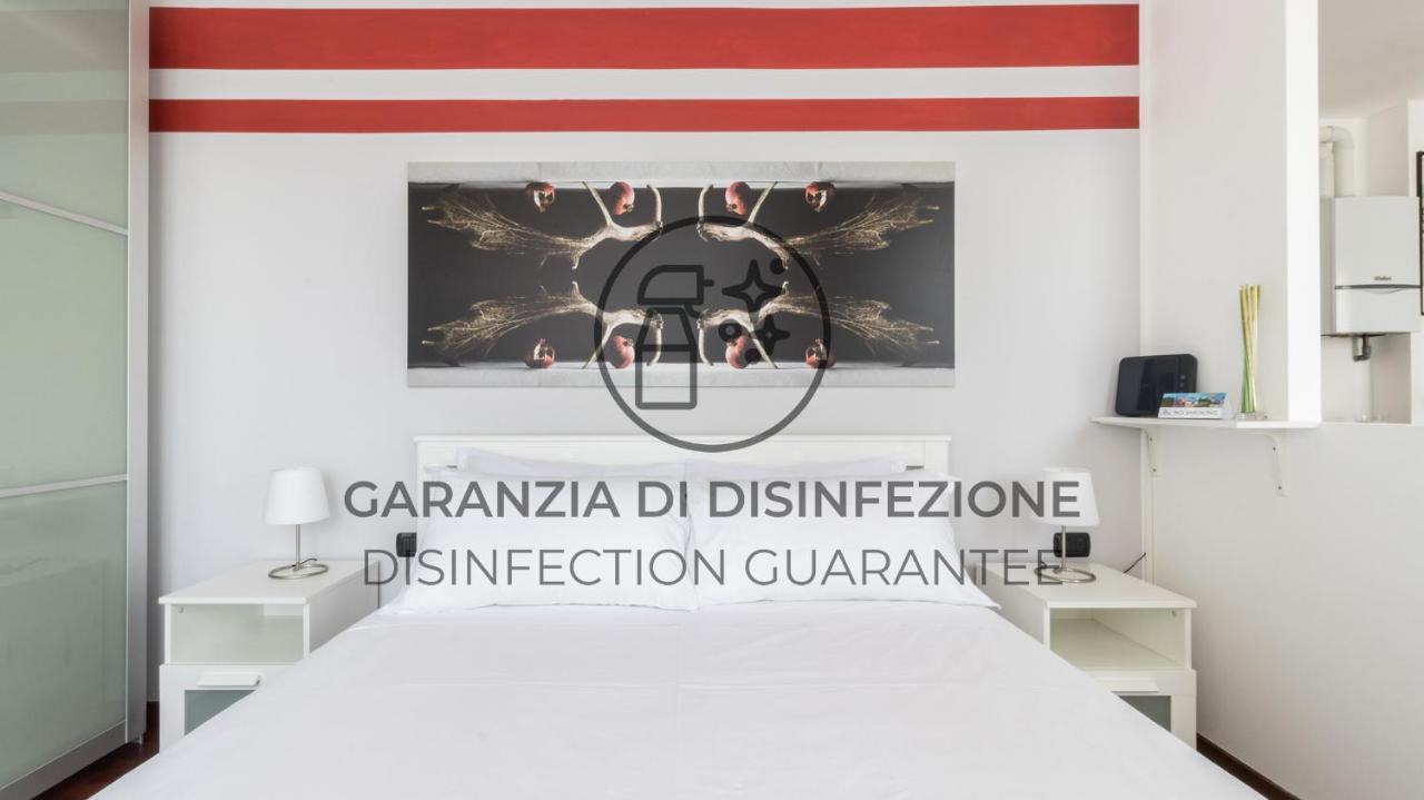 ミラノItalianway - Carrara 5アパートメント エクステリア 写真
